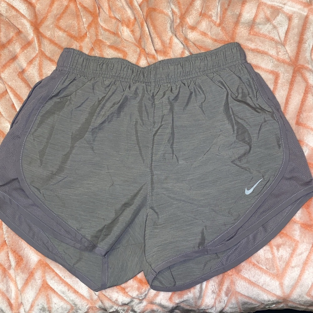 Nike running shorts